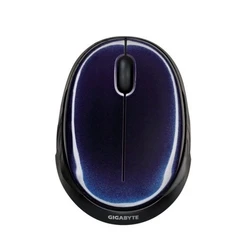Ποντίκι Gigabyte AIRE Wheel USB Optical 1000dpi Retractable,Blue