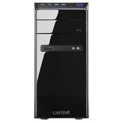 CAPTIVA Επιτραπέζιος Υπολογιστής Business/Office R100-507 Ryzen 5 PRO 5655G 32GB/1TB SSD Windows 11