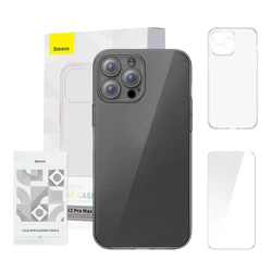 Θήκη Baseus Crystal Clear για 12 Pro Max (transparent)