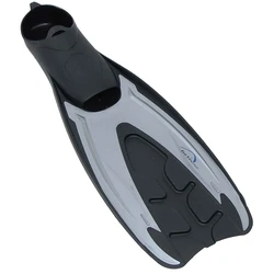 Fortis Atlantic Swimming Fins 40/41 Grey