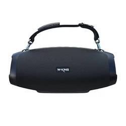 Φορητό Ηχείο Bluetooth W-KING X10 70W (black)