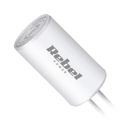 Rebel Πυκνωτής για Μοτέρ 3.75μF 450VAC με καλώδιο