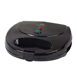 Τοστιέρα IQ-637 700W Black