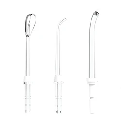 Ανταλλακτικό Set of tips for waterflosser SEAGO SG-8001