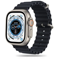 Tech-Protect Iconband Pro Apple Watch 4/5/6/7/SE/8/9/Ultra 44/45/49mm Black