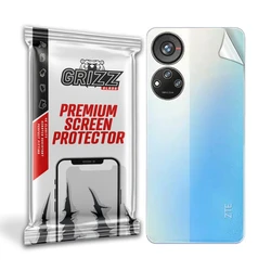 GrizzGlass SatinSkin ZTE Axon 40 SE