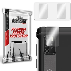 GrizzGlass HybridGlass Camera Hammer Iron 4