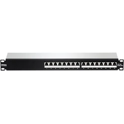Patch Panel 16 Θύρες UTP Κατηγορίας 6 Trendnet TC-P16C6AS