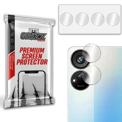 GrizzGlass HybridGlass Camera ZTE Axon 40 SE