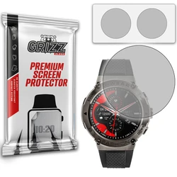 GrizzGlass PaperScreen Smartwatch G-Wear