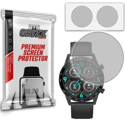 GrizzGlass PaperScreen Watchmark Smartwatch WDT95