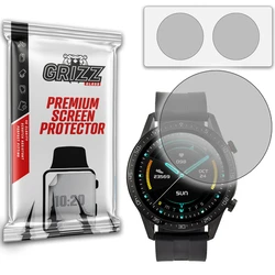 GrizzGlass PaperScreen Watchmark WL13