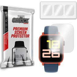 GrizzGlass Hydrofilm Smartwatch WQS19