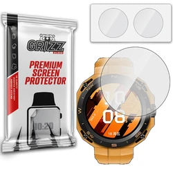 GrizzGlass HybridGlass Huawei Watch GT Cyber