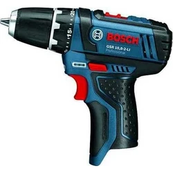 Bosch GSR 12V-15 Professional - Δράπανο/Κατσαβίδι