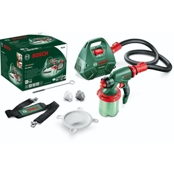 Bosch PFS 3000-2 Electric Paint Sprayer 650W with 1 L Container