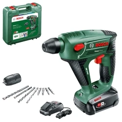 Bosch κρουστικό δράπανο UNEO Maxx Akku-Bohrhammer