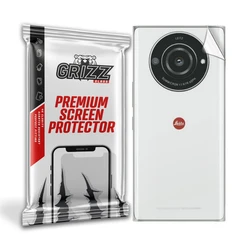 GrizzGlass SatinSkin Leica Leitz Phone 2