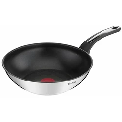 Τηγάνι Wok Tefal Emotion Ανοξείδωτο ατσάλι ? 28 cm (1 μονάδα)