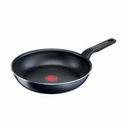 Τηγάνι Tefal C38504 ? 24 cm Μαύρο Ανοξείδωτο ατσάλι Αλουμίνιο
