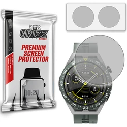 GrizzGlass PaperScreen Huawei Watch GT 3 SE 46mm