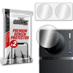 GrizzGlass HybridGlass Camera Vivo X90 Pro