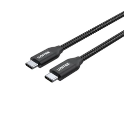 Καλώδιo USB UNITEK C14059BK 2 m C Black