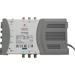 Πολυδιακόπτης Δορυφορικών Triax TMS/CKR 5x6 S