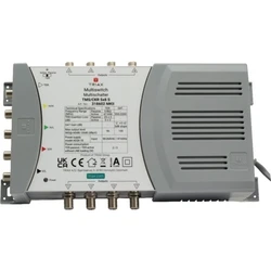 Πολυδιακόπτης Δορυφορικών Triax TMS/CKR 5x8 S