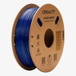 3D Printer Filament Creality Hyper-PETG Blue fast chemical sunlight resist. 1kg 1.77
