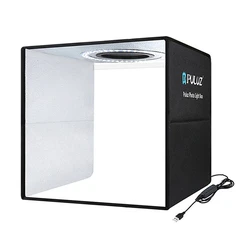 Αξεσουάρ Photo Studio Puluz 30cm LED 24-26lm (PU5032B)