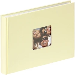 Walther Fun Photo Album 40 Pages Cream 22 x 16 cm FA-207-H