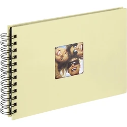 Walther Άλμπουμ Fun 40 Σελίδων Creme 23x17 εκ.