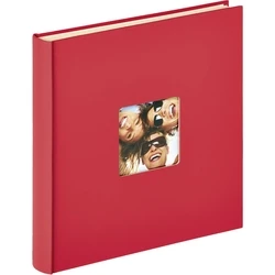 Walther Fun Photo Album 50 Pages Red SK-110-R 33 x 33.5 cm