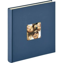 Walther Fun Photo Album 50 Pages Blue SK-110-L 33 x 33.5 cm