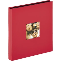 Walther Photo Album for 400 Photos 10x15 cm - Red (EA-110-R)