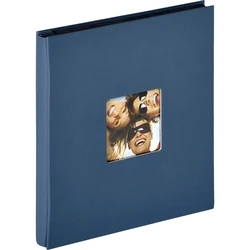 Walther Photo Album for 400 Photos 10x15 cm Blue (EA-110-L)