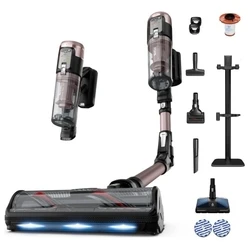 Tefal X-force Επαναφορτιζόμενη Σκούπα 2 σε 1 Stick & Χειρός 25.2V Μαύρη