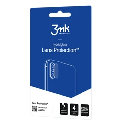 3MK Lens Protect Realme 10 Pro+ [4 PACK]