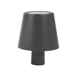 Φωτιστικό Μπουκαλιού Led AddLiving 3231 Γκρι Μεταλλικό 