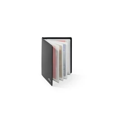 DURABLE Θήκη πιστωτικών καρτών RFID SECURE ανθρακί