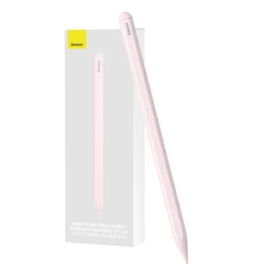 Γραφίδα Αφής for phone / tablet Baseus Smooth Writing (pink)