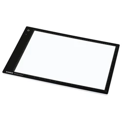 Kaiser LED Light Box Plano Photography Accessory 2455