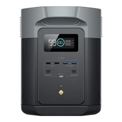 EcoFlow Delta 2 Max Φορητός Σταθμός Ενέργειας 2048Wh