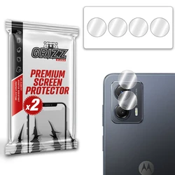 GrizzGlass HybridGlass Camera Motorola Moto G53