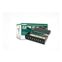 Patch Panel Digitus DN 91608SD 1U 8 ports