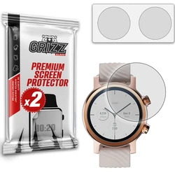 GrizzGlass PaperScreen Motorola Moto Watch 150