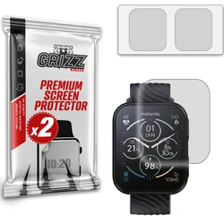 GrizzGlass PaperScreen Motorola Moto Watch 200