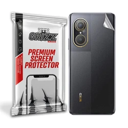 GrizzGlass SatinSkin Wiko 5G