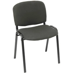 Velco Pro Systems Visitor Chair Grey
